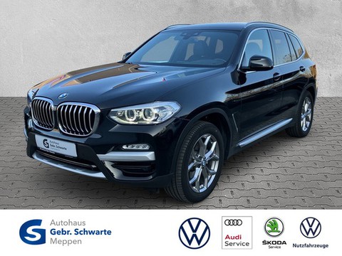 BMW X3 xDrive20d xLine