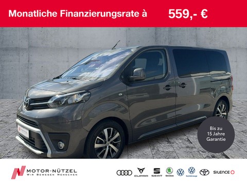 Toyota Proace 2.0 D-4D Verso L1 TEAM D