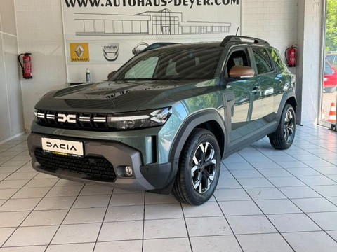 Dacia Duster III Hybrid 140 Extreme Hybrid 140 Extreme