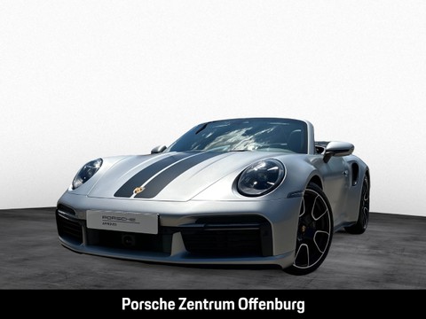 Porsche 992 (911) Turbo S Cabriolet