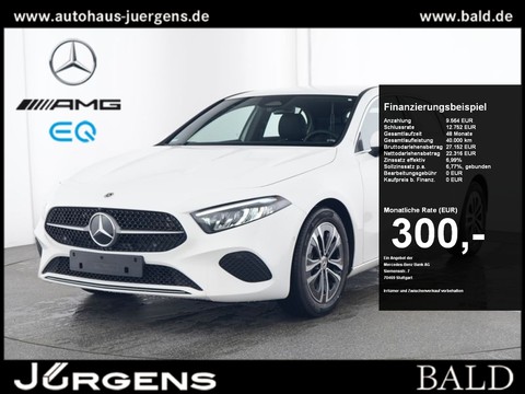 Mercedes-Benz A 200 Progressive Winter