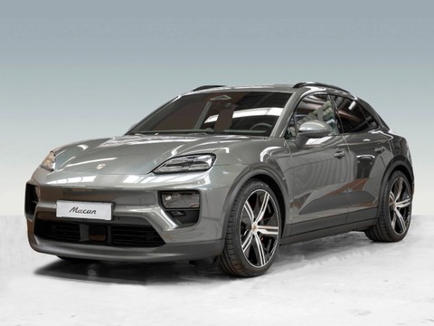Porsche Macan 4S