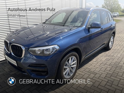 BMW X3 xDrive30e PAN