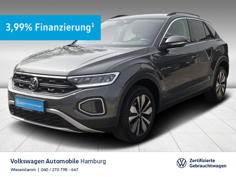 Volkswagen T-Roc 1.0 TSI Move