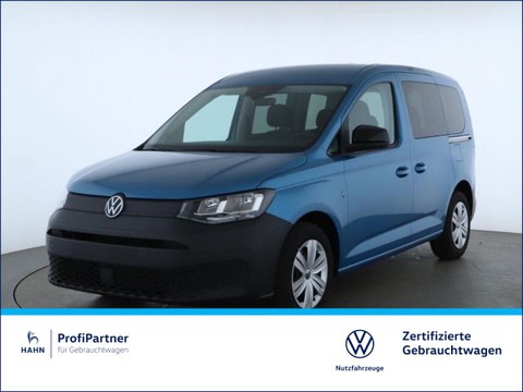 Volkswagen Caddy 2.0 TDI 5 75kW EPH FLÜGEL KLIMAA