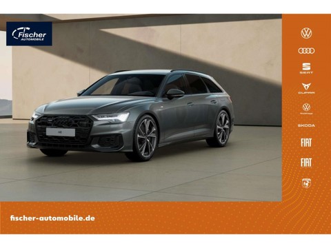 Audi A6 Avant 50 TFSI e qu S line 21