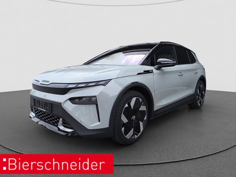 Skoda Elroq 82kWh First Edition II 360CAM