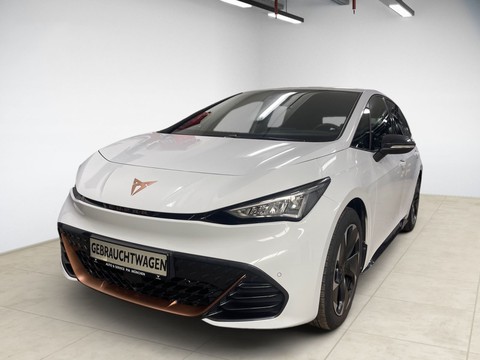 CUPRA Born 58kWh ||||