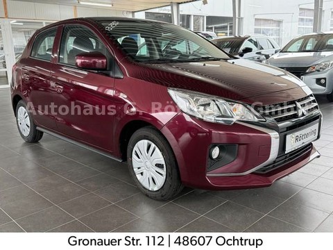Mitsubishi Space Star Select Select