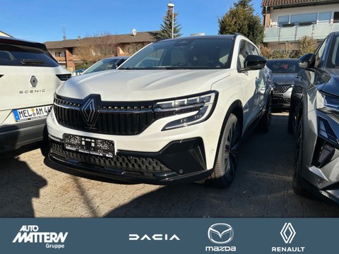 Renault Espace VI Iconic E-TECH Full Hybrid 200