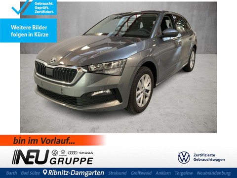 Skoda Scala 1.0 TSI Ambition Tour de France Digita