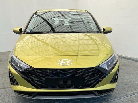 Hyundai i20 Trend