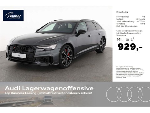 Audi S6 Avant TDI quattro