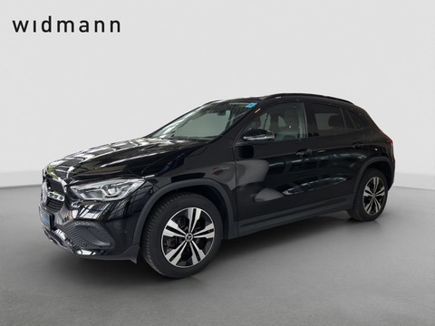 Mercedes-Benz GLA 250 e Lenkradhz
