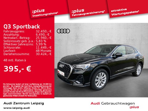 Audi Q3 Sportback 35 TFSI