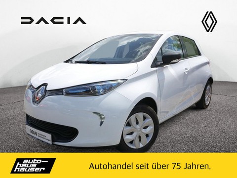 Renault ZOE Life Z E 40