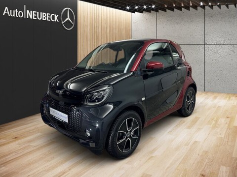 smart EQ fortwo undefined