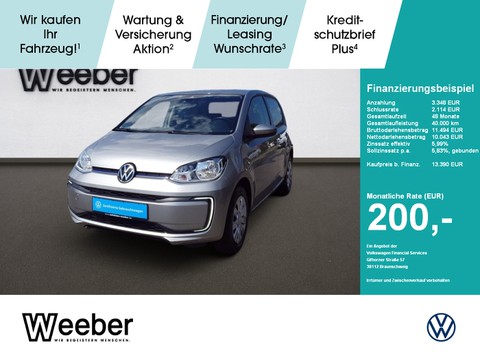 Volkswagen up e-up