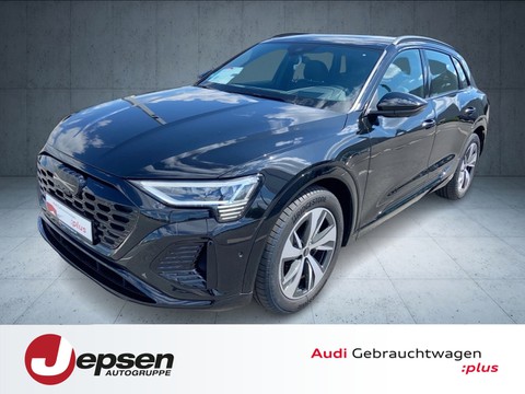 Audi Q8 S line 50 qu ParkAss