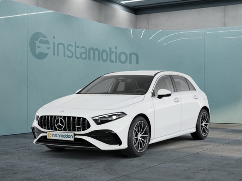 Mercedes-Benz A 35 AMG undefined