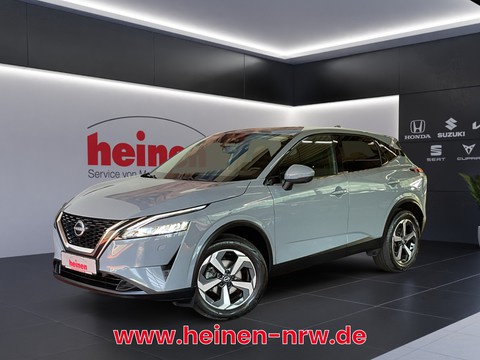 Nissan Qashqai N-Connecta MHEV