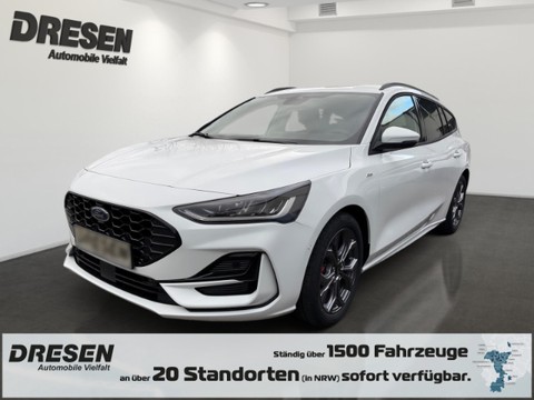 Ford Focus 1.0 ST Line MHEV FAHRERASSISTENZ WINTER EASY-PARKING STYLING-PAKET