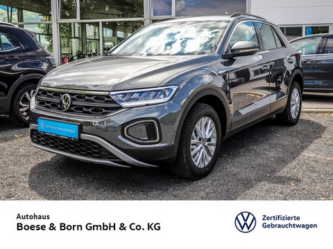 Volkswagen T-Roc 1.0 TSI Life