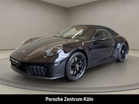 Porsche 992 911 Carrera GTS Cabriolet Lenkung