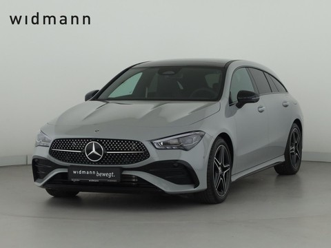 Mercedes-Benz CLA 220 d SB Night STH SpurW W-Paket