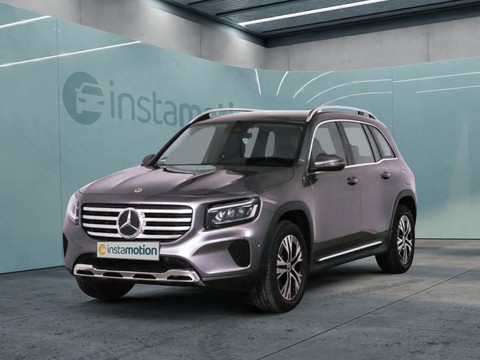 Mercedes-Benz GLB 200 Progressive Advanced Volldigital Winter