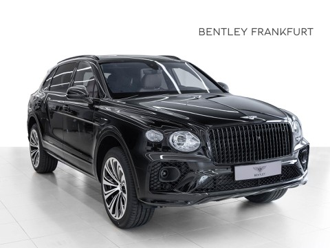 Bentley Bentayga EWB Azure von BENTLEY FRANKFURT