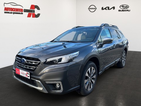 Subaru OUTBACK 2.5 i Platinum Lineartronic