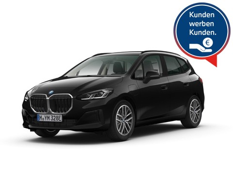 BMW 225 Active Tourer e xDrive LMR 19 Digitales