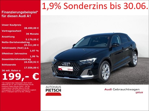 Audi A1 allstreet 30 TFSI VC