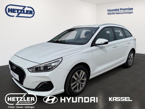 Hyundai i30 1.6 CRDi Kombi Trend EU6d-T Fahrerprofil Spurhalteass