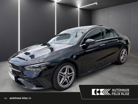 Mercedes-Benz CLA 200 d AMG PLUS Distro Totwink