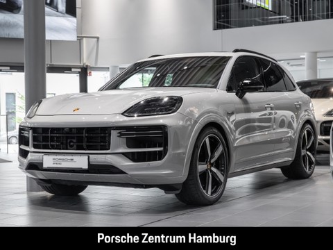 Porsche Cayenne Turbo E-Hybrid Burmester