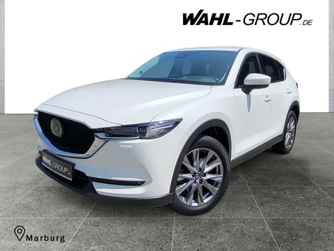 Mazda CX-5 2.2 SkyactiveD 185 AWD Sports-Line Schwenk