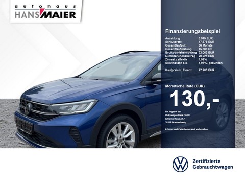 Volkswagen Taigo Goal