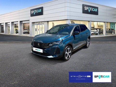 Peugeot 3008 1.2 130 Allure Pack (EURO 6d)