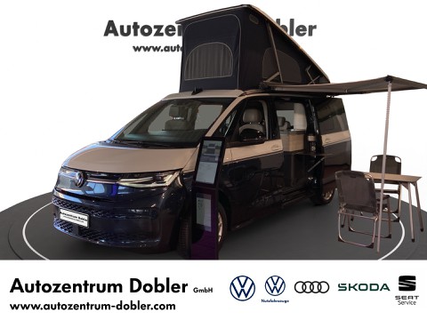 Volkswagen California 2.0 California Der neue California Ocean Motor