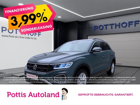 Volkswagen T-Roc 1.0 TSI LIFE