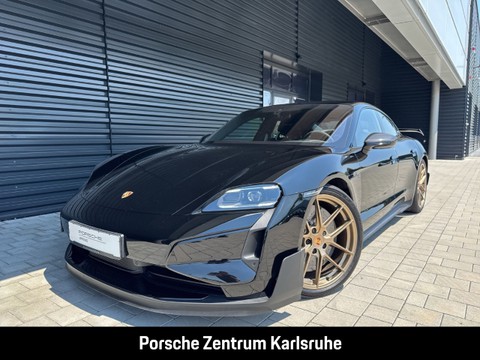 Porsche Taycan Turbo GT Weissach-Paket