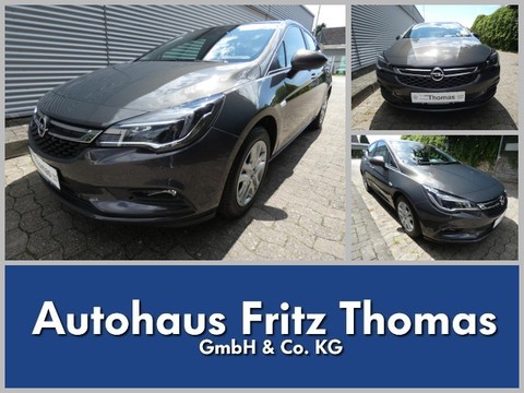 Opel Astra 1.4 Turbo Edition