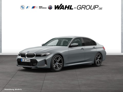 BMW 318 i M Sport HiFi Comfort