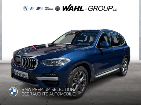 BMW X3 xDrive20i xLine Sport HiFi