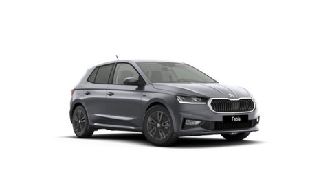 Skoda Fabia 1.0 TSI Tour Winter Lodge