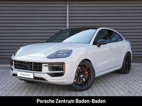 Porsche Cayenne S Coupe