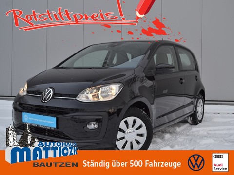 Volkswagen up 1.0 move COMP PHONE MAPS MORE S