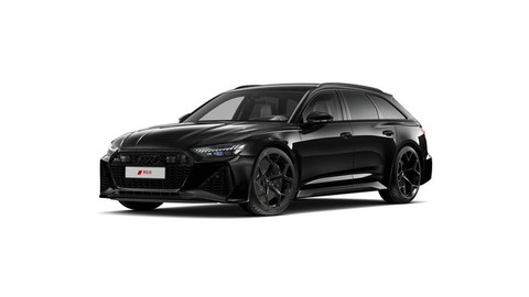 Audi RS6 Avant performance